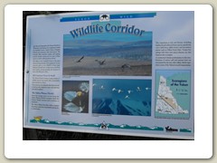 Information sign