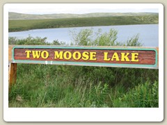 Two Moose Lake