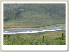 Scenic views in Tombstone Park