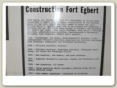History of Fort Egbert