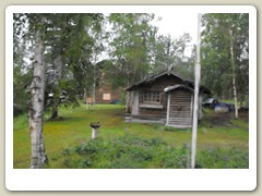 Eagle - older buildings