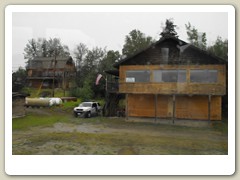 Eagle - older buildings