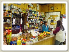 Local grocery store