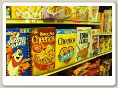 Local grocery store