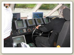 The wheelhouse