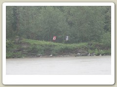 US - Canadian Border