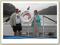 Bob and Lynne