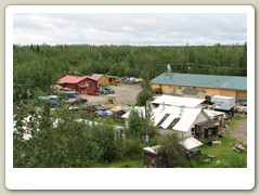 Fairbanks to Denali
