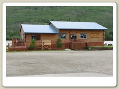 Fairbanks to Denali
