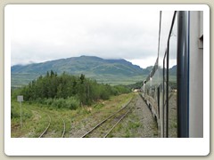 Fairbanks to Denali