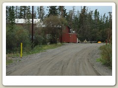Fort Yukon tour
