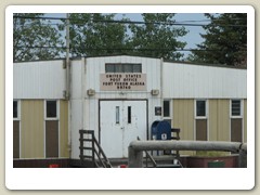Fort Yukon tour - Post Office