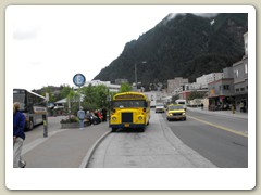 Juneau city