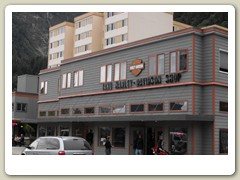 Juneau city