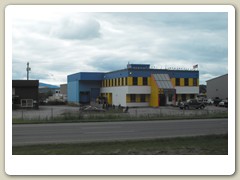 Juneau city