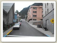 Juneau city
