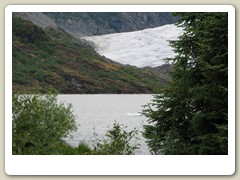 Mendenhall Glacier Park