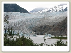 Mendenhall Glacier Park