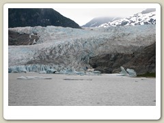 Mendenhall Glacier Park