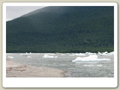 Mendenhall Glacier Park