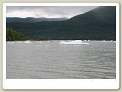 Mendenhall Glacier Park