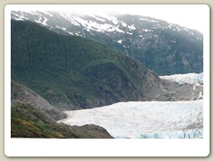 Mendenhall Glacier Park