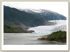 Mendenhall Glacier Park