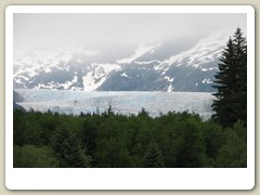 Mendenhall Glacier Park