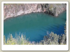 Miles Canyon on the Yukon River