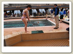 "Pool golf"