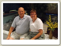 Bob and Lynne