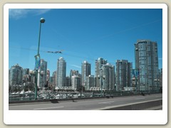Downtown Vancouver