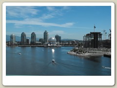 Downtown Vancouver