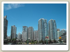 Downtown Vancouver