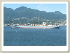 Vancouver Harbor