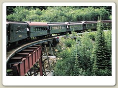 Going into the mountains