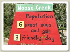 Moose Creek Lodge