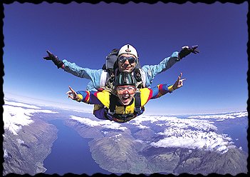 Skydive Tandem