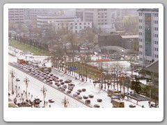 Picture from our hotel room