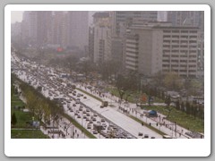 Picture from our hotel room