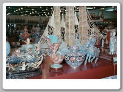 Cloisonne factory showroom