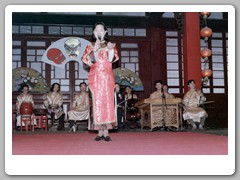 Chinese Opera & Acrobats