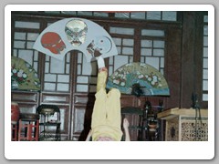 Chinese Opera & Acrobats