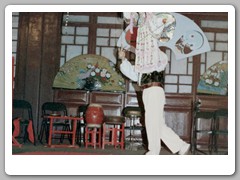 Chinese Opera & Acrobats