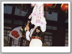 Chinese Opera & Acrobats