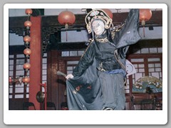 Chinese Opera & Acrobats
