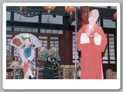Chinese Opera & Acrobats