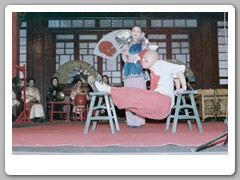 Chinese Opera & Acrobats