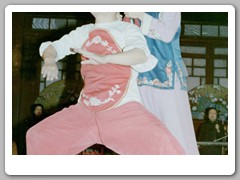 Chinese Opera & Acrobats