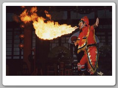 Chinese Opera & Acrobats